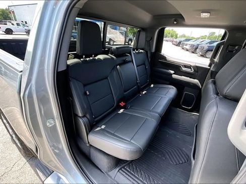 Used 2026 Chevrolet Silverado 1500 LTZ w/ LTZ Premium Package AWD/4WD image 26