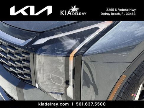 New 2026 Kia Sportage EX FWD image 6