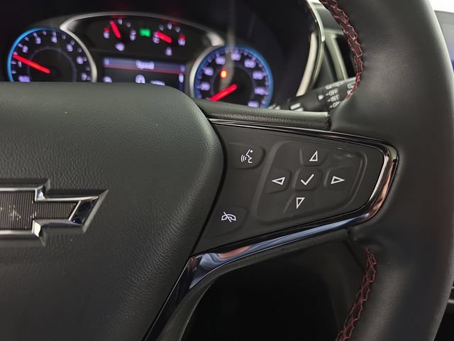 Certified 2023 Chevrolet Equinox RS w/ RS Leather Package AWD/4WD image 14