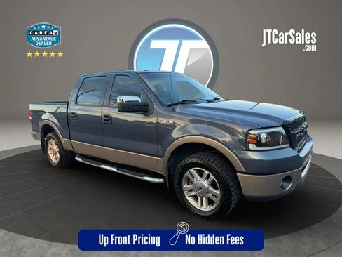 Used 2006 Ford F150 Lariat RWD image 1