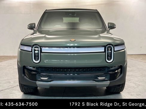 Used 2022 Rivian R1S Launch Edition AWD/4WD image 8