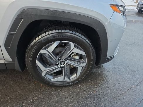 Used 2022 Hyundai Tucson Limited w/ Cargo Package image 10