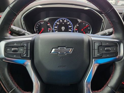 Used 2024 Chevrolet Blazer RS w/ Enhanced Convenience Package image 11