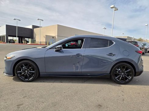 New 2026 MAZDA MAZDA3 Carbon w/ Appearance Package image 3