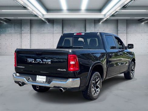 Used 2025 RAM 1500 Laramie AWD/4WD image 4