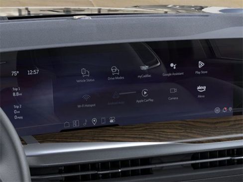 New 2026 Cadillac Escalade ESV Platinum Sport image 20