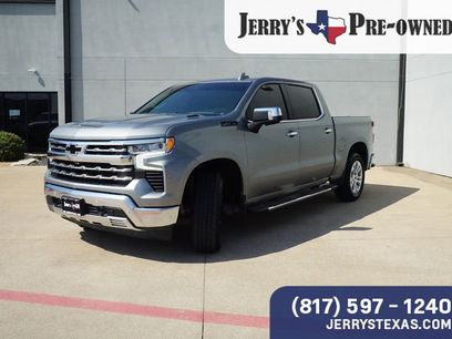 Used 2024 Chevrolet Silverado 1500 LTZ