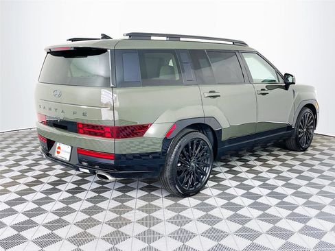Used 2025 Hyundai Santa Fe Calligraphy FWD image 10