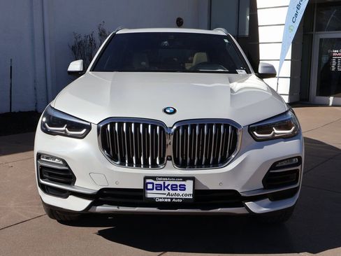 Used 2021 BMW X5 sDrive40i image 8
