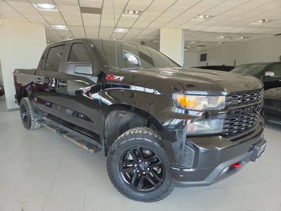 Used 2021 Chevrolet Silverado 1500 Custom Trail Boss