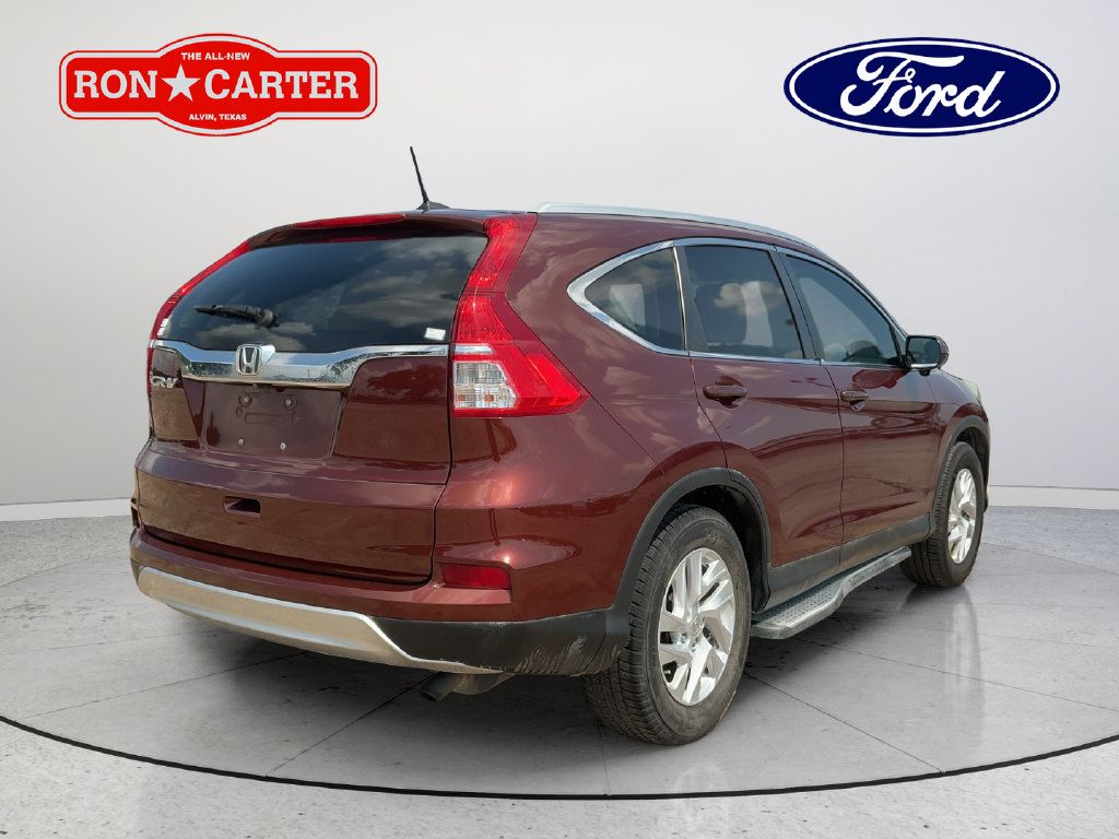 Used 2015 Honda CR-V EX-L image 6
