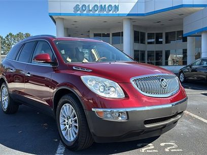 Used 2010 Buick Enclave CXL