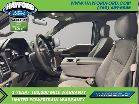 Used 2020 Ford F150 XLT w/ Equipment Group 301A Mid AWD/4WD image 13