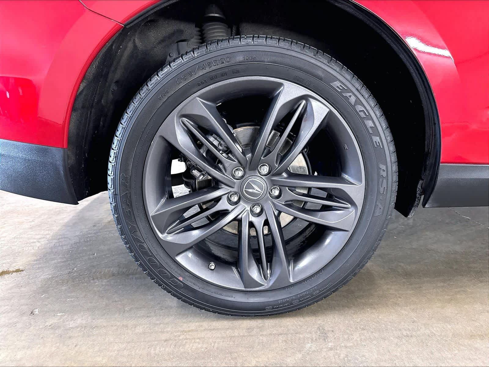 Used 2020 Acura RDX w/ Advance Package FWD image 11