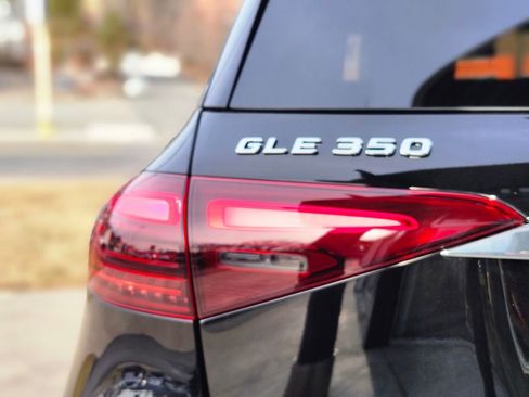 New 2026 Mercedes-Benz GLE 350 4MATIC image 9