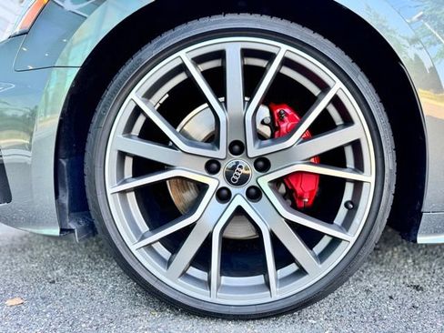 Certified 2025 Audi A5 2.0T Premium Plus image 8