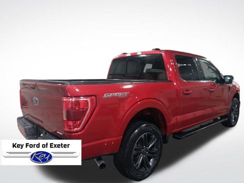 Used 2021 Ford F150 XLT w/ Equipment Group 302A High image 11