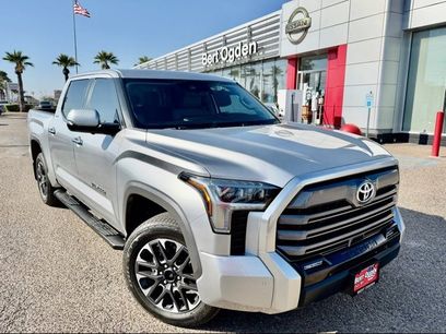 Used 2024 Toyota Tundra Limited