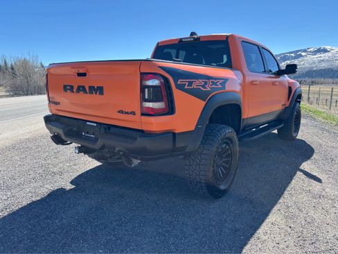 Used 2022 RAM 1500 TRX w/ TRX Level 2 Equipment Group image 16