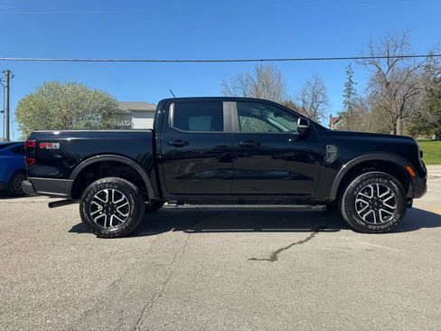 Used 2024 Ford Ranger Lariat w/ FX4 Off-Road Package image 4