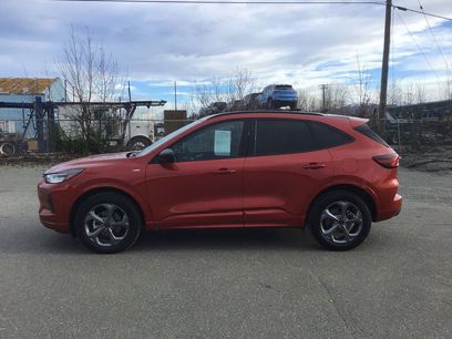 Used 2024 Ford Escape ST-Line w/ Tech Pack #1