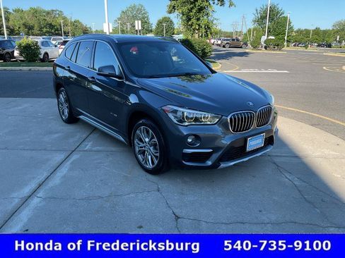 Used 2017 BMW X1 xDrive28i AWD/4WD image 7
