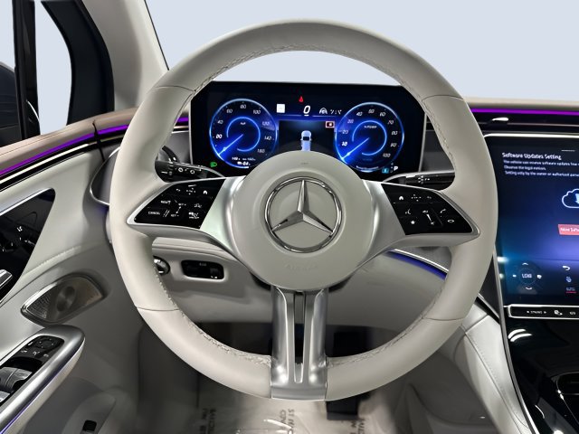 Certified 2023 Mercedes-Benz EQE 350+ 4MATIC SUV image 16