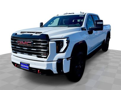 New 2025 GMC Sierra 3500 AT4 w/ AT4 Premium Plus Package