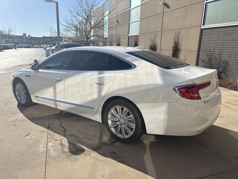 Used 2018 Buick LaCrosse Essence w/ Sun and Shade Package image 8