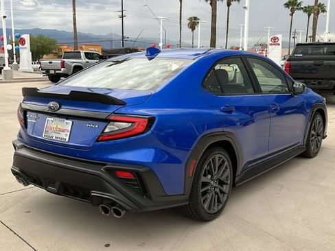 Used 2024 Subaru WRX GT AWD/4WD image 25
