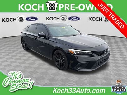 Used 2023 Honda Civic Sport