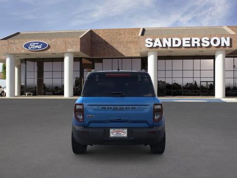 New 2025 Ford Bronco Sport Big Bend w/ Convenience Package image 5