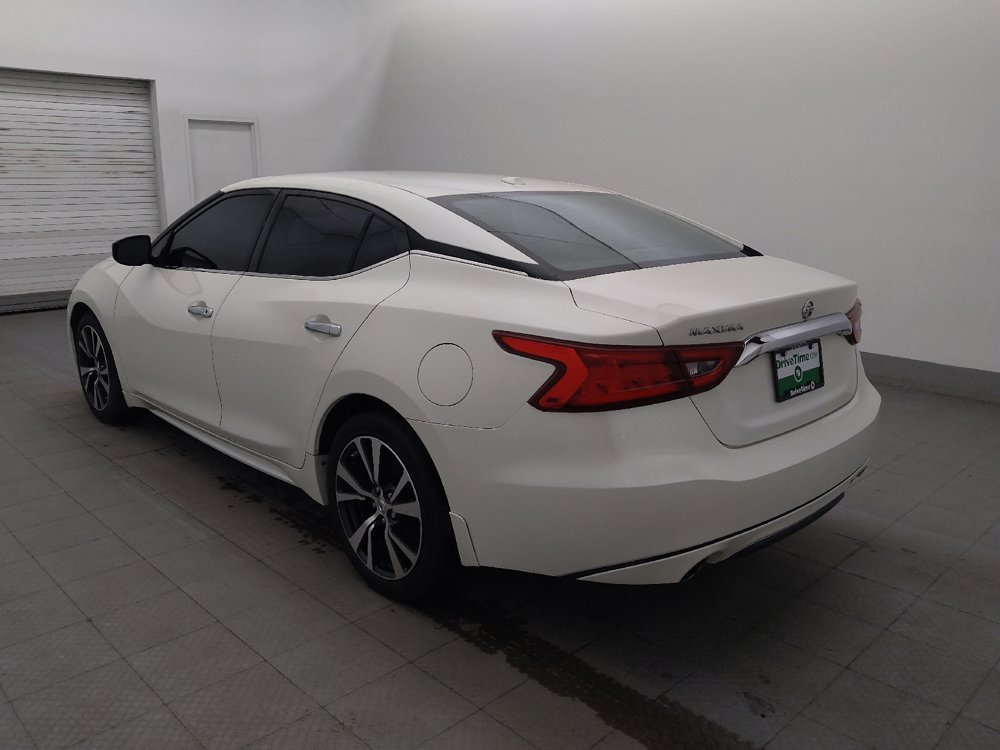 Used 2016 Nissan Maxima 3.5 S FWD image 3