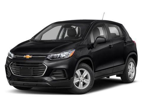 Used 2021 Chevrolet Trax LS w/ Tint and Cruise Package FWD image 29