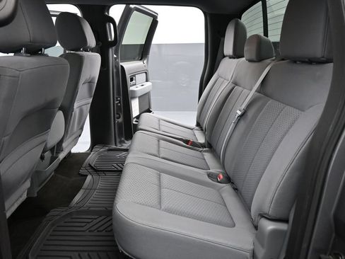 Used 2013 Ford F150 XLT w/ Luxury Equipment Group RWD image 16