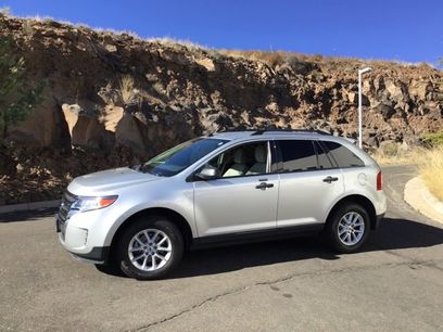 Used 2013 Ford Edge SE