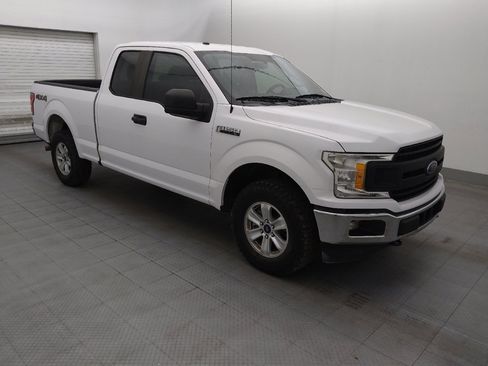Used 2018 Ford F150 XL w/ Equipment Group 101A Mid AWD/4WD image 11