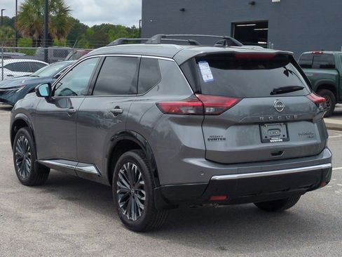 New 2026 Nissan Rogue Platinum w/ Platinum Premium Package AWD/4WD image 6