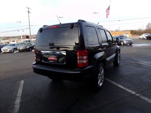 Used 2012 Jeep Liberty Limited Jet w/ Comfort/Convenience Group image 44