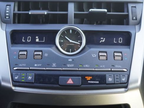 Used 2020 Lexus NX 300 F Sport w/ F Sport Premium Package FWD image 27