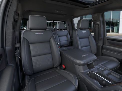 New 2026 GMC Sierra 2500 AT4X AWD/4WD image 16
