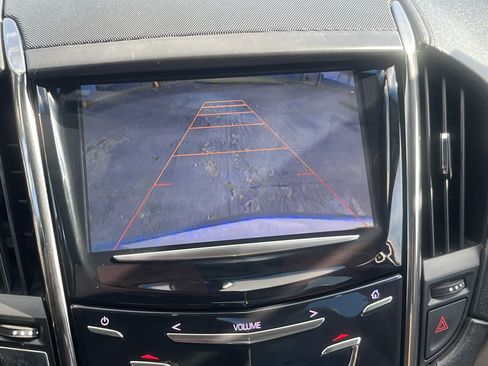 Used 2015 Cadillac ATS Luxury w/ Sun And Sound Package RWD image 22
