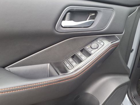 New 2026 Nissan Rogue SV AWD/4WD image 13