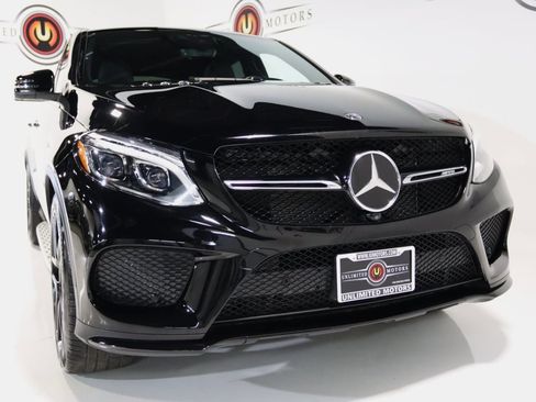 Used 2019 Mercedes-Benz GLE 43 AMG 4MATIC Coupe image 29