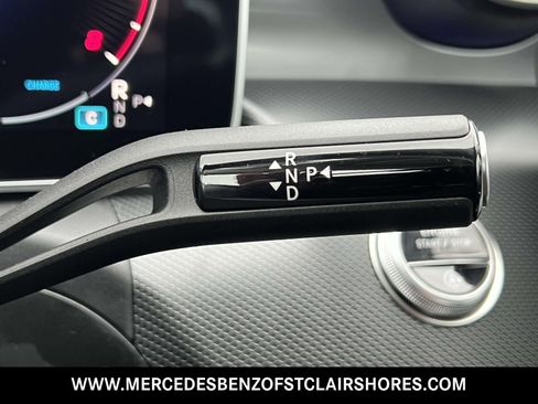New 2025 Mercedes-Benz C 300 4MATIC Sedan image 24