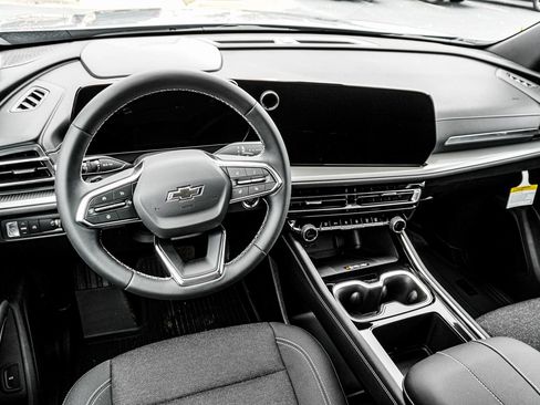 New 2026 Chevrolet Traverse LT w/ Midnight/Sport Edition image 25