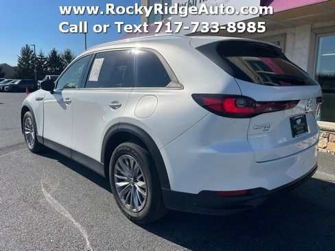 Used 2024 MAZDA CX-90 3.3 Turbo w/ Preferred Plus image 5