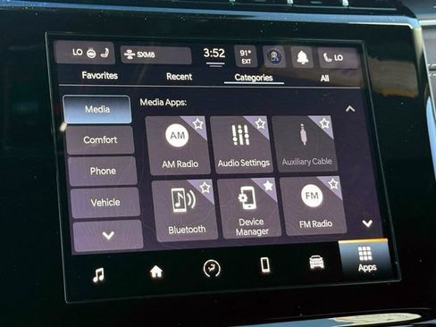 Certified 2024 Jeep Grand Cherokee L Altitude AWD/4WD image 24