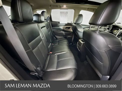 Used 2018 Nissan Murano Platinum w/ Cargo Package FWD image 27