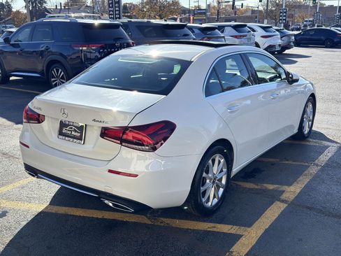 Used 2020 Mercedes-Benz A 220 4MATIC w/ Premium Package image 13